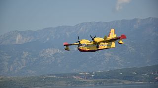 Zračne protupožarne snage spremne za PP sezonu 2018.