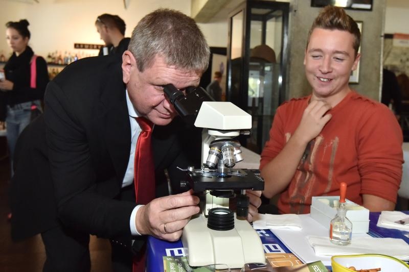 8. Sajam poslova u zadarskom Arsenalu, Foto: Dino Stanin/PIXSELL