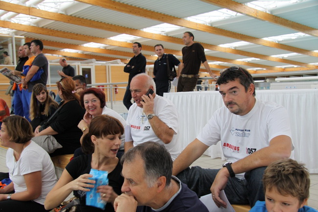 Drugi dan plivackog mitinga “Sveti Krsevan” u povodu Dana grada Zadra