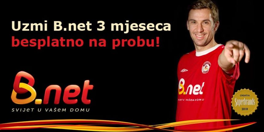 “Tri mjeseca na probu je tvoje” – popust na usluge B.neta, po principu probaj i kupi “Tri mjeseca na probu je tvoje” – popust na usluge B.neta, po principu probaj i kupi