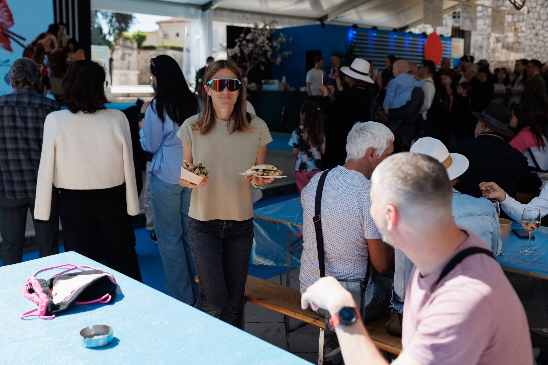 Tuna, Sushi & Wine Festival