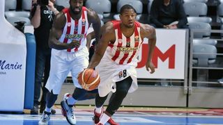 Zadar Doğuş Basketball Tournament: Bayern Munchen – Olympiacos 77-60 Zadar Doğuş Basketball Tournament: Bayern Munchen – Olympiacos 77-60