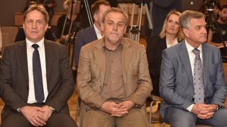 Predstavljen gastro-turistički projekt Pink Wing. Photo: Hrvoje Jelavić/PIXSELL Predstavljen gastro-turistički projekt Pink Wing. Photo: Hrvoje Jelavić/PIXSELL