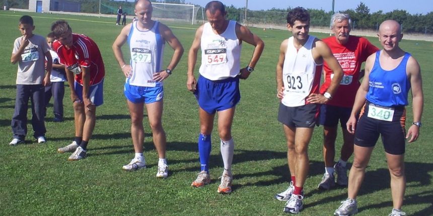 Atletska utrka u Galovcu, 3. listopada 2009. (Foto: Mirta Krupić) Atletska utrka u Galovcu, 3. listopada 2009. (Foto: Mirta Krupić)