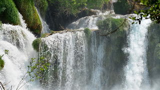 Đir do NP Krka. foto-Iva Perincic