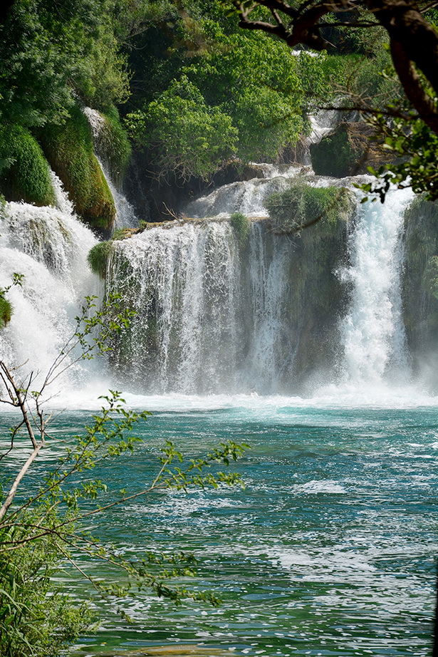 Đir do NP Krka. foto-Iva Perincic