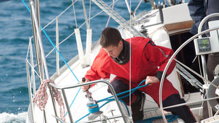 Biograd na Moru: Regata Svete Sto Biograd na Moru: Regata Svete Sto