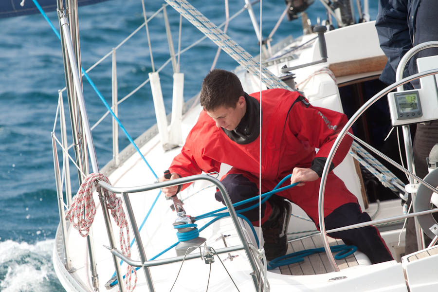 Biograd na Moru: Regata Svete Sto Biograd na Moru: Regata Svete Sto