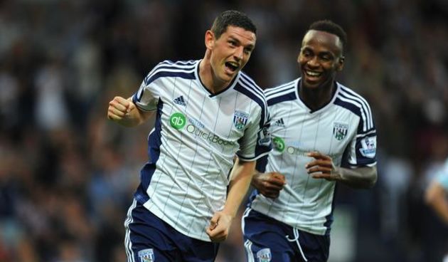 West Bromwich Albion, foto: twitter