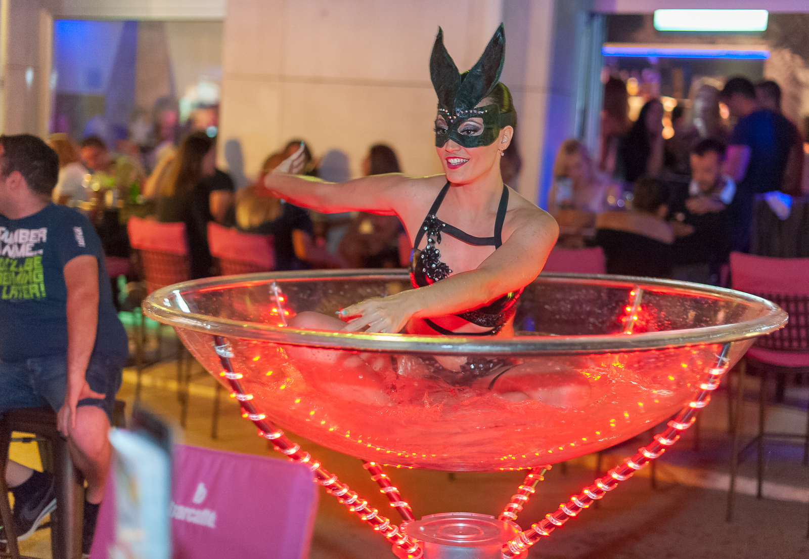 Playboy Party @ Factory-Arkada-Teatro