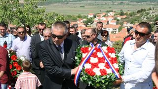 20. obljetnica smrti Franka Lisice 20. obljetnica smrti Franka Lisice