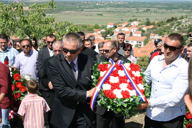 20. obljetnica smrti Franka Lisice 20. obljetnica smrti Franka Lisice