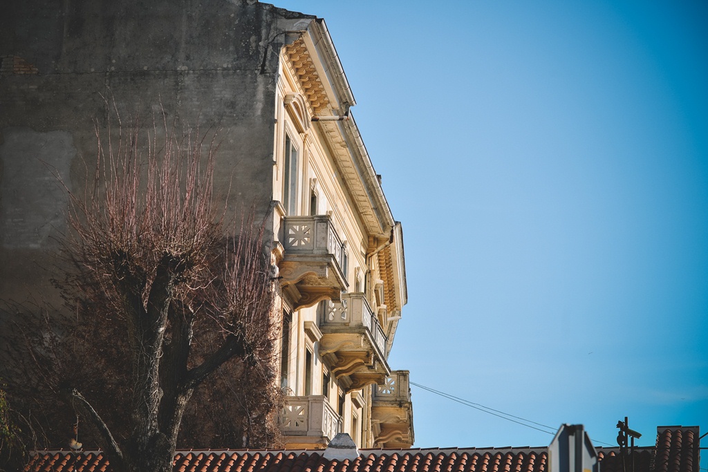 Đir po gradu, 22. siječnja 2016., foto: Iva Perinčić Đir po gradu, 22. siječnja 2016., foto: Iva Perinčić