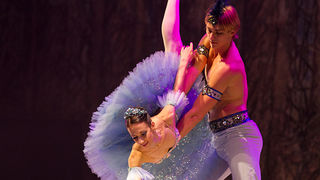 Carski ruski balet Carmen i Bolero, foto: Leo Banic Carski ruski balet Carmen i Bolero, foto: Leo Banic