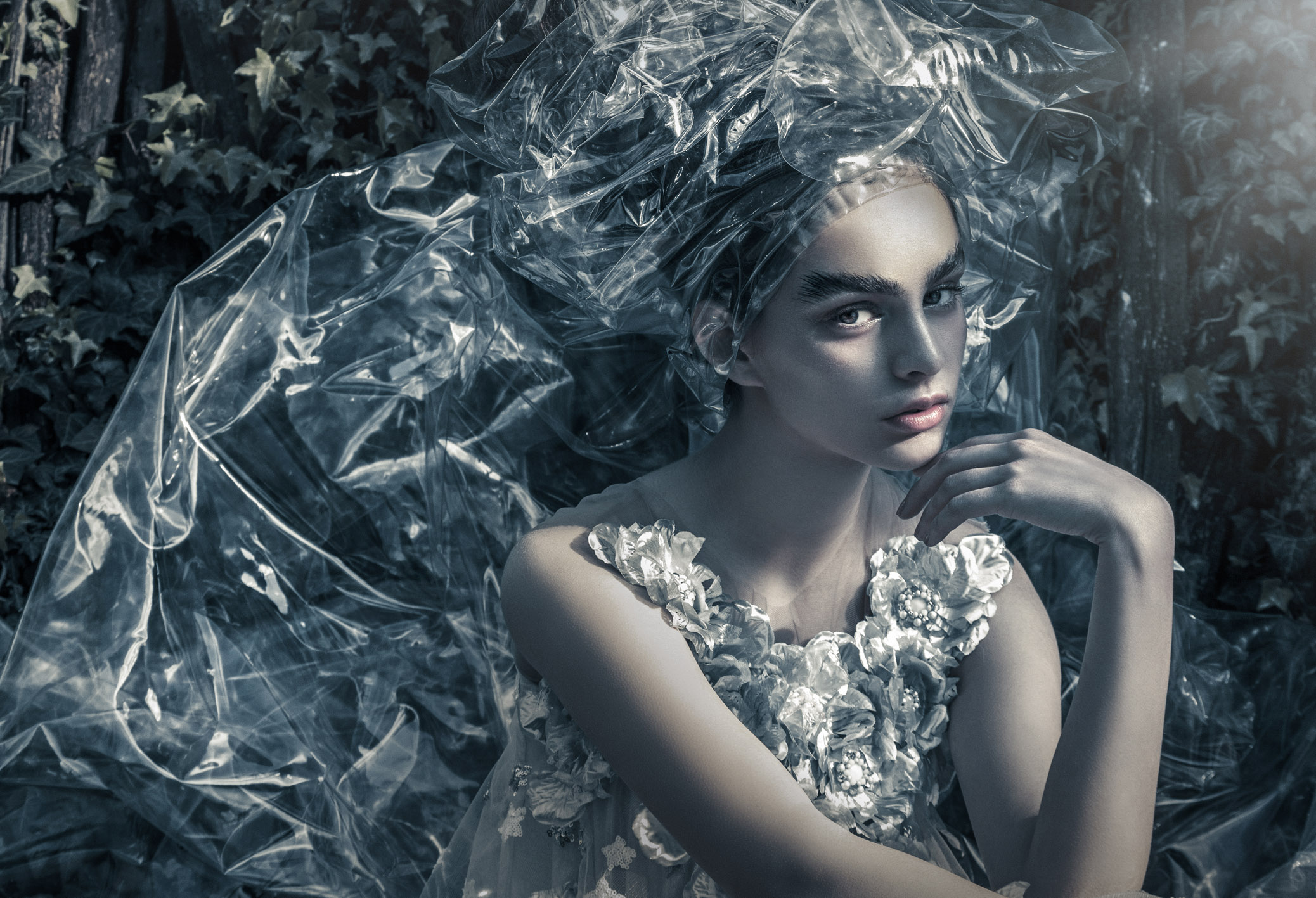 “Out of space”: Boudoir modna priča “Out of space”: Boudoir modna priča