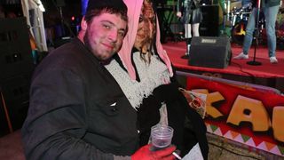 Nedjeljne maškare na Viru Nedjeljne maškare na Viru