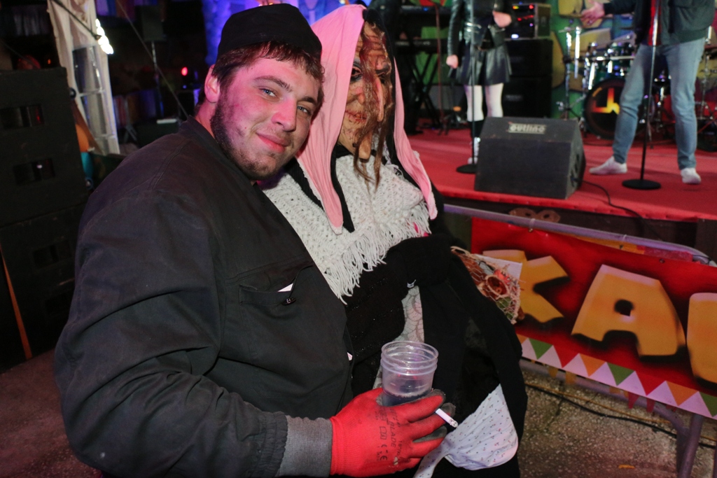 Nedjeljne maškare na Viru Nedjeljne maškare na Viru