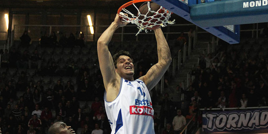 KK Zadar KK C. Roanne (foto: Marin Gospić)