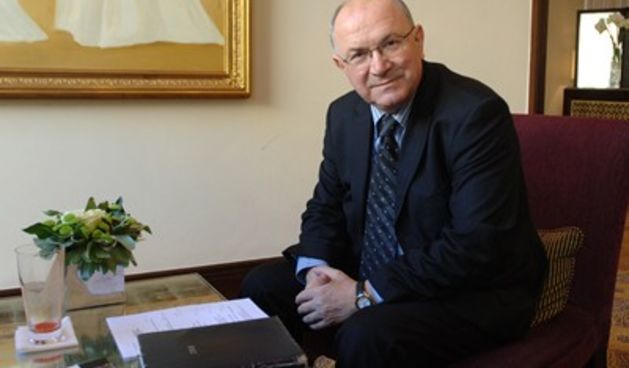 Mate Granić (Foto: Vedran Đulić/CROPIX)