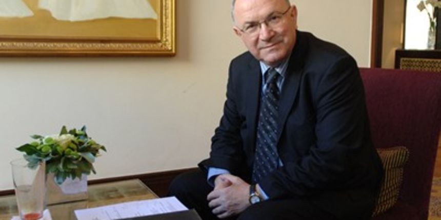 Mate Granić (Foto: Vedran Đulić/CROPIX) Mate Granić (Foto: Vedran Đulić/CROPIX)