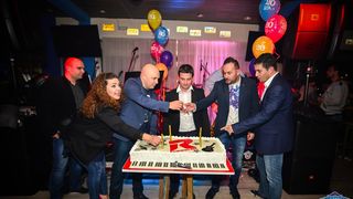 U Famous beach and grill baru Rockatansky bend proslavio je 20 godina djelovanja U Famous beach and grill baru Rockatansky bend proslavio je 20 godina djelovanja