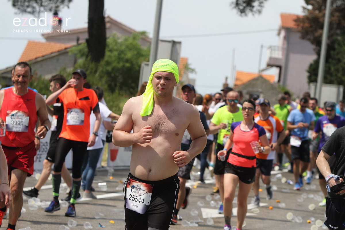 Wings for Life 2018: Okrjepa i prolazak kroz Bibinje trkača velikog srca