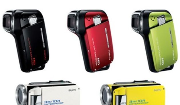 Xacty Sanyo HD kamere (Foto: Tportal.hr)