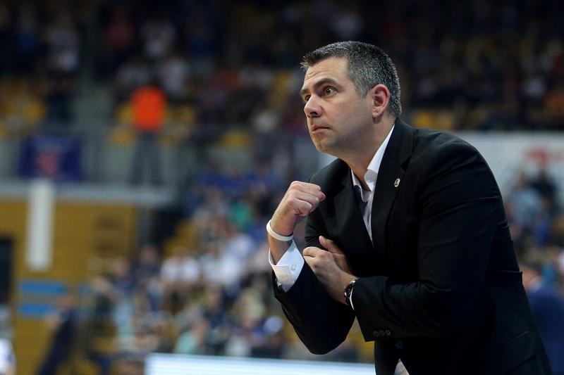 KC Drazen Petrovic, Zagreb – A-1 muska Liga za prvaka, polufinale, 3. utakmica, KK Cibona – KK Zadar 80-71. Photo: Goran Stanzl/PIXSELL KC Drazen Petrovic, Zagreb – A-1 muska Liga za prvaka, polufinale, 3. utakmica, KK Cibona – KK Zadar 80-71. Photo: Goran Stanzl/PIXSELL