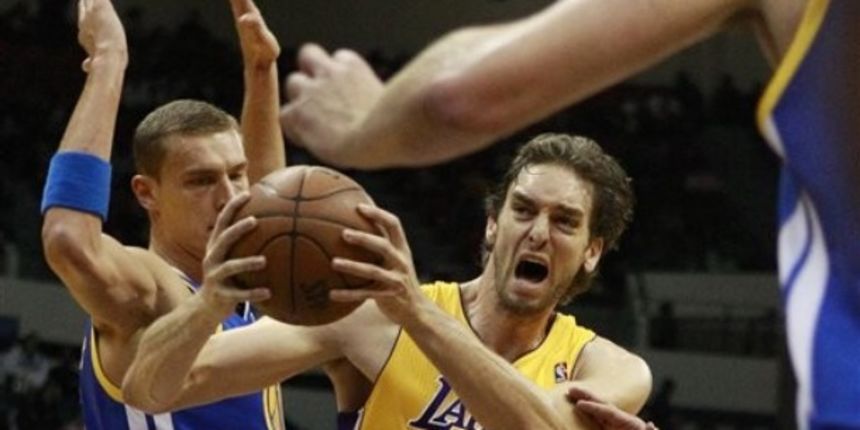 Pau Gasol, Foto: AP Photo Pau Gasol, Foto: AP Photo