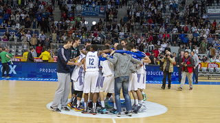 ABA liga, 26. kolo: KK Zadar – KK Union Olimpija 77-75, Foto: Kristijan Orlić