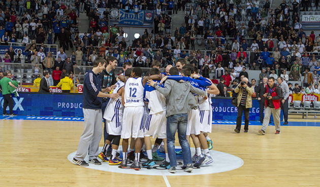 ABA liga, 26. kolo: KK Zadar – KK Union Olimpija 77-75, Foto: Kristijan Orlić