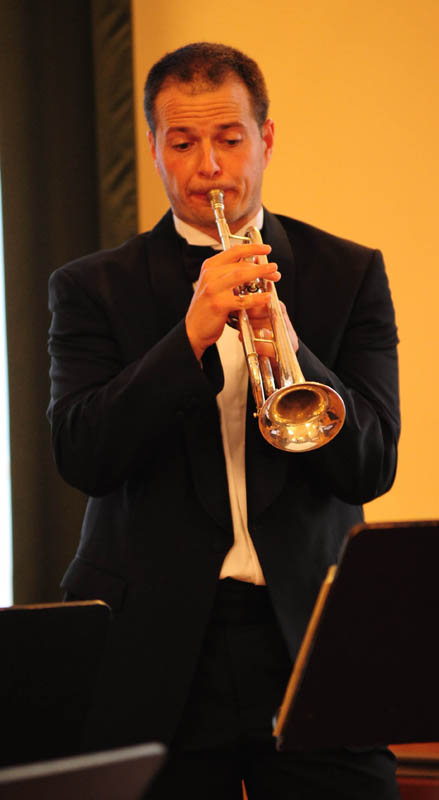 Sveuciliste u Zadru, Zadarski komorni orkestar i Ivan Repusic, foto: N. Marcev