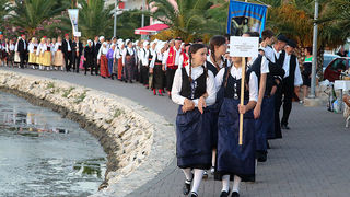 folklor, bibinje, klapa, klape folklor, bibinje, klapa, klape