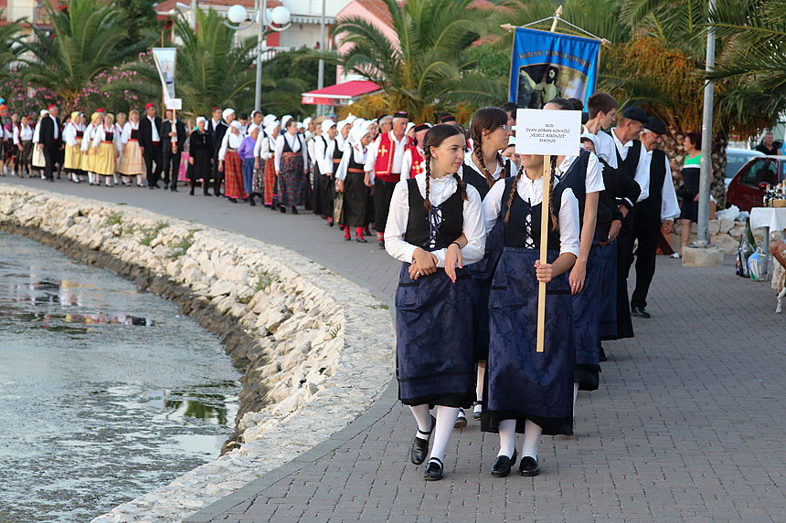 folklor, bibinje, klapa, klape folklor, bibinje, klapa, klape