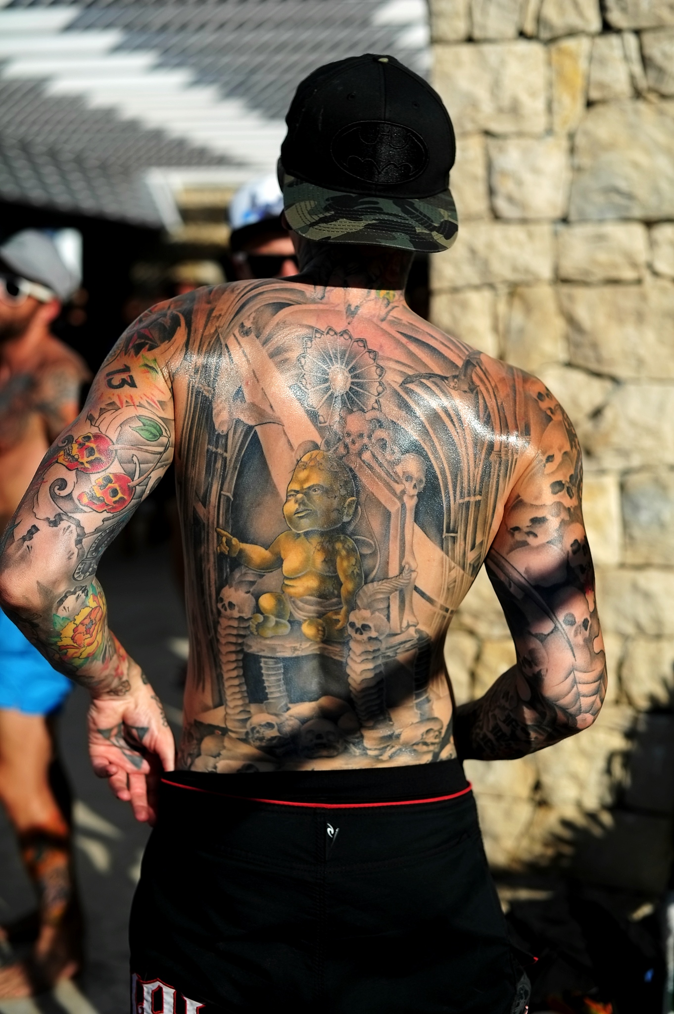 Aquarius Club: After Beach Party 8. srpnja, foto: Goran Telak