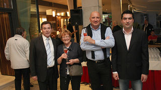 Svečano otvorenje restorana Bruschetta (Foto:Saša Čuka)