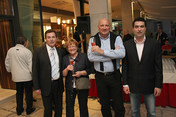 Svečano otvorenje restorana Bruschetta (Foto:Saša Čuka)