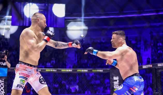 FNC 21, Fight Nation Championship 21, Pavel Politylo – Ivan Sičaja