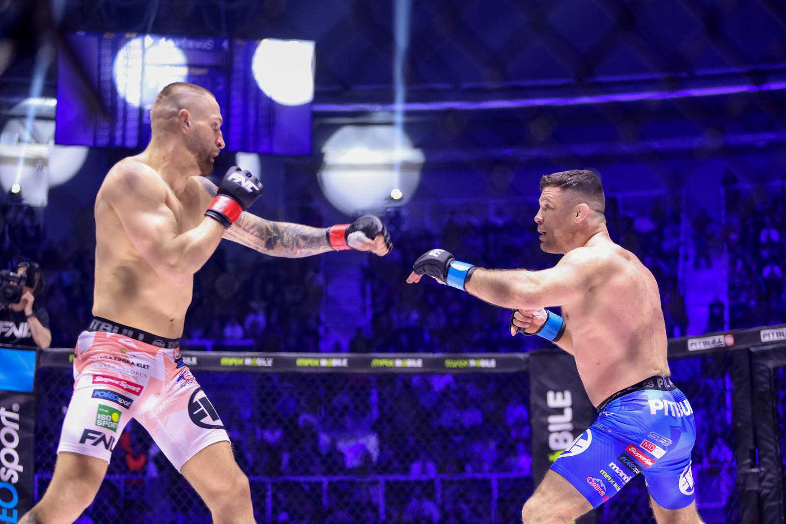 FNC 21, Fight Nation Championship 21, Pavel Politylo – Ivan Sičaja
