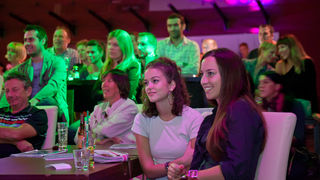 Predstava “Od E do Z” u Arsenalu, foto: Darko Belančić