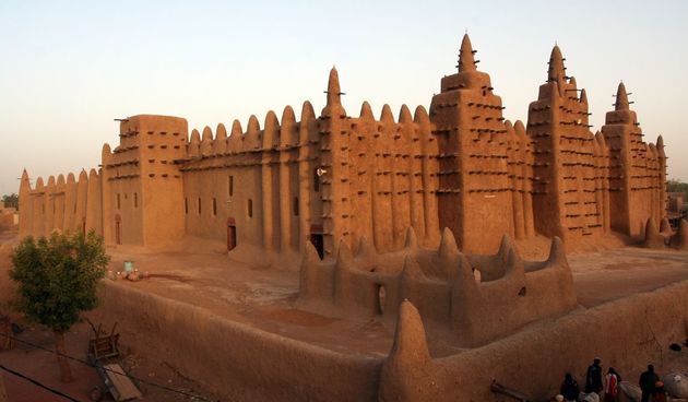 Timbuktu, foto: travelpp.com