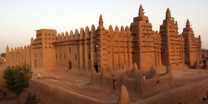 Timbuktu, foto: travelpp.com
