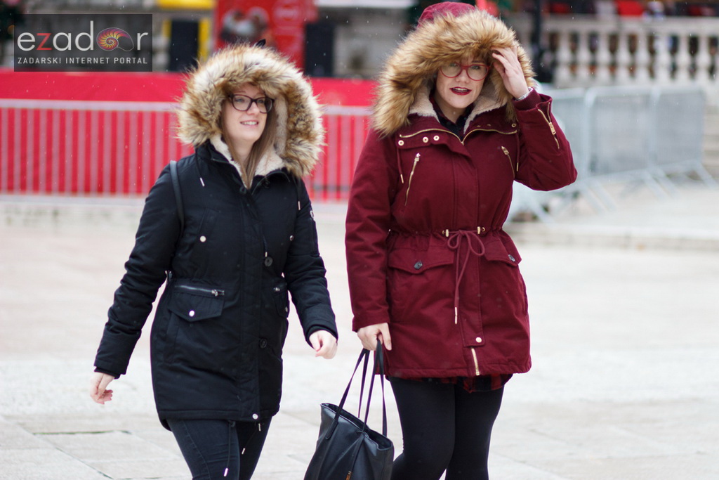 Đir po gradu, srijeda 13. prosinca 2017.