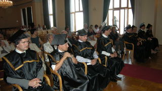 Promocija doktora znanosti na Zadarskom sveučilištu