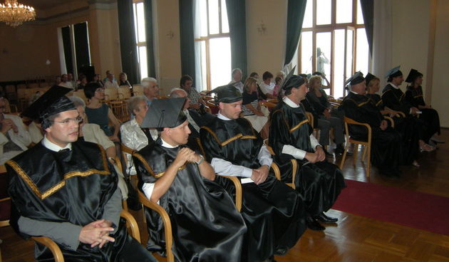 Promocija doktora znanosti na Zadarskom sveučilištu