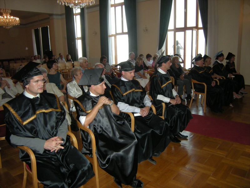 Promocija doktora znanosti na Zadarskom sveučilištu