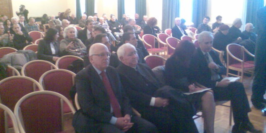 “Franjo Tuđman i stvaranje suvremene hrvatske države od 1990. do 1999.” “Franjo Tuđman i stvaranje suvremene hrvatske države od 1990. do 1999.”