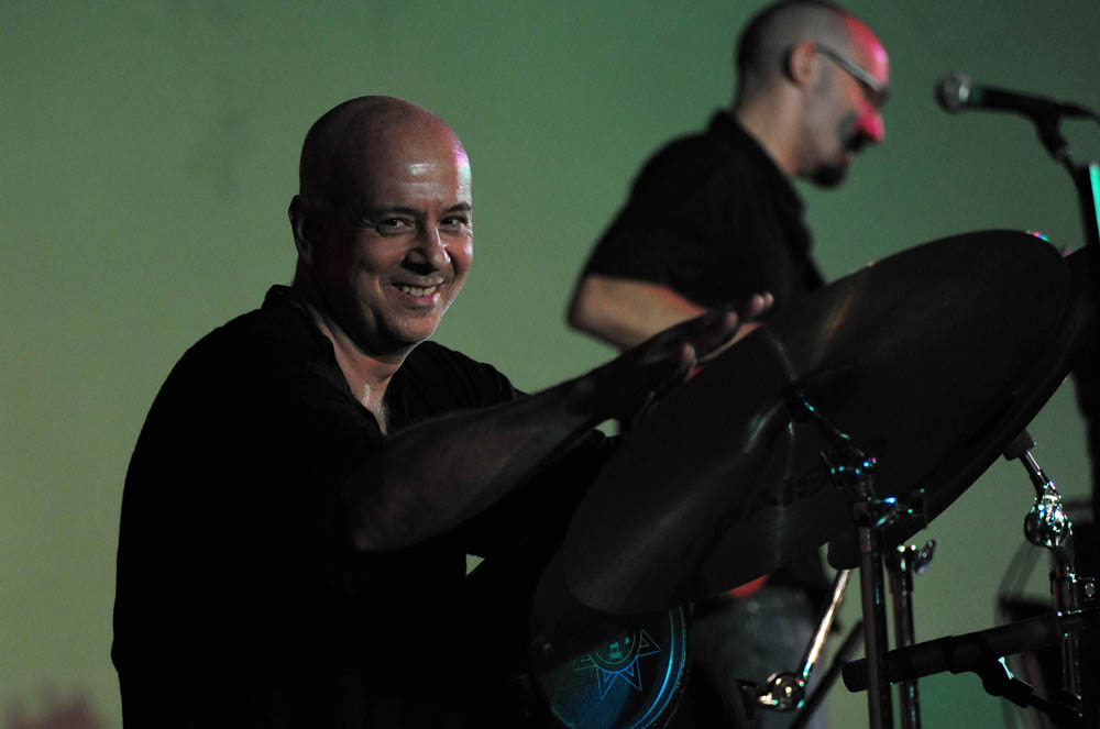 Jazz Hondo u Providurovoj palači, Foto: Nenad Marčev Jazz Hondo u Providurovoj palači, Foto: Nenad Marčev