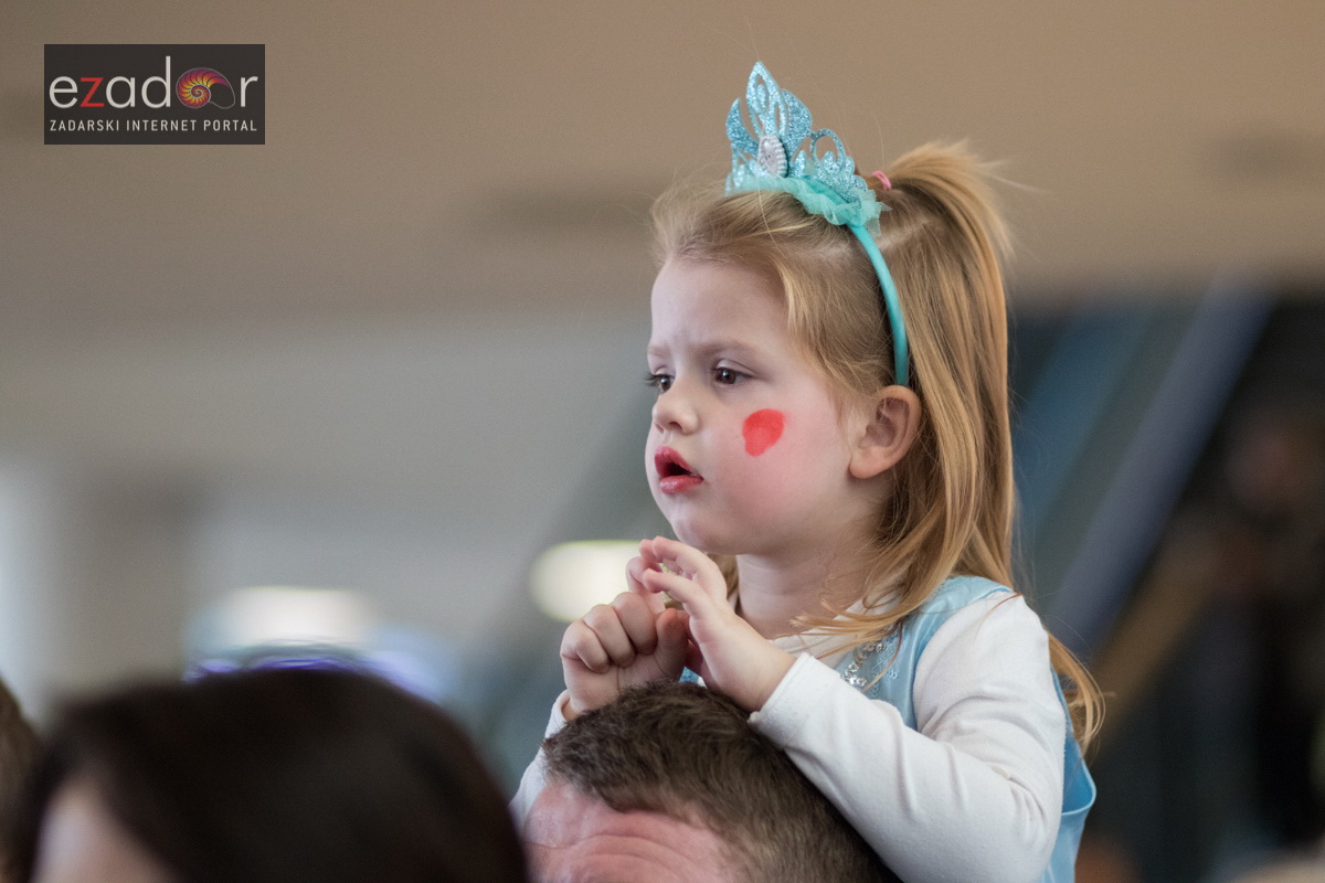 Plesni karneval u City Galleriji Plesni karneval u City Galleriji