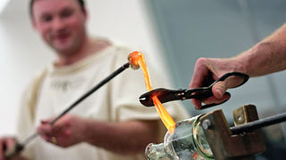 Noć muzeja – Muzej antičkog stakla (foto: Marin Gospić)